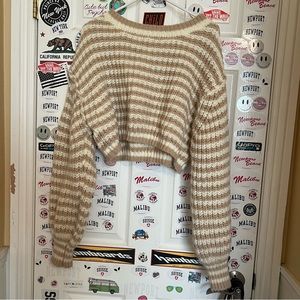 Women's sweater